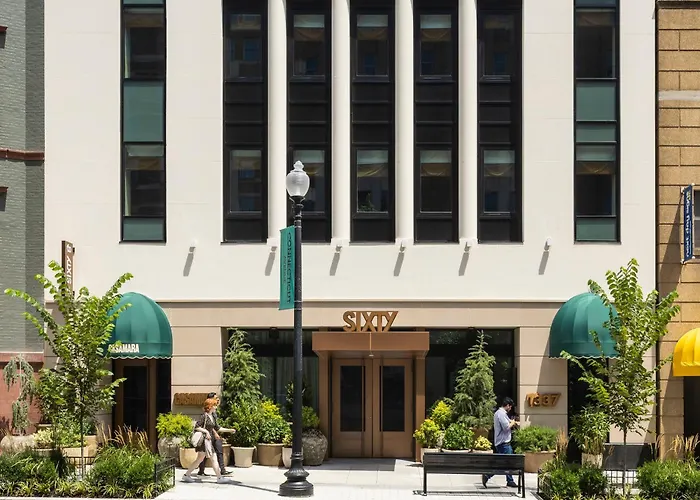 Sixty Dc Hotel Washington